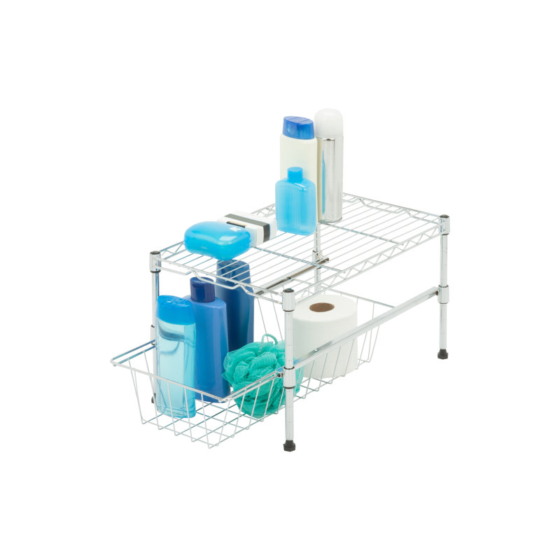 Honey Can Do Shelving Rack & Reviews Wayfair